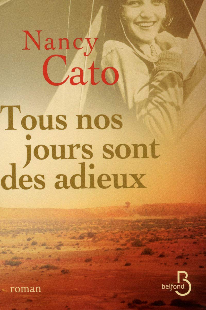 Tous nos jours sont des adieux book