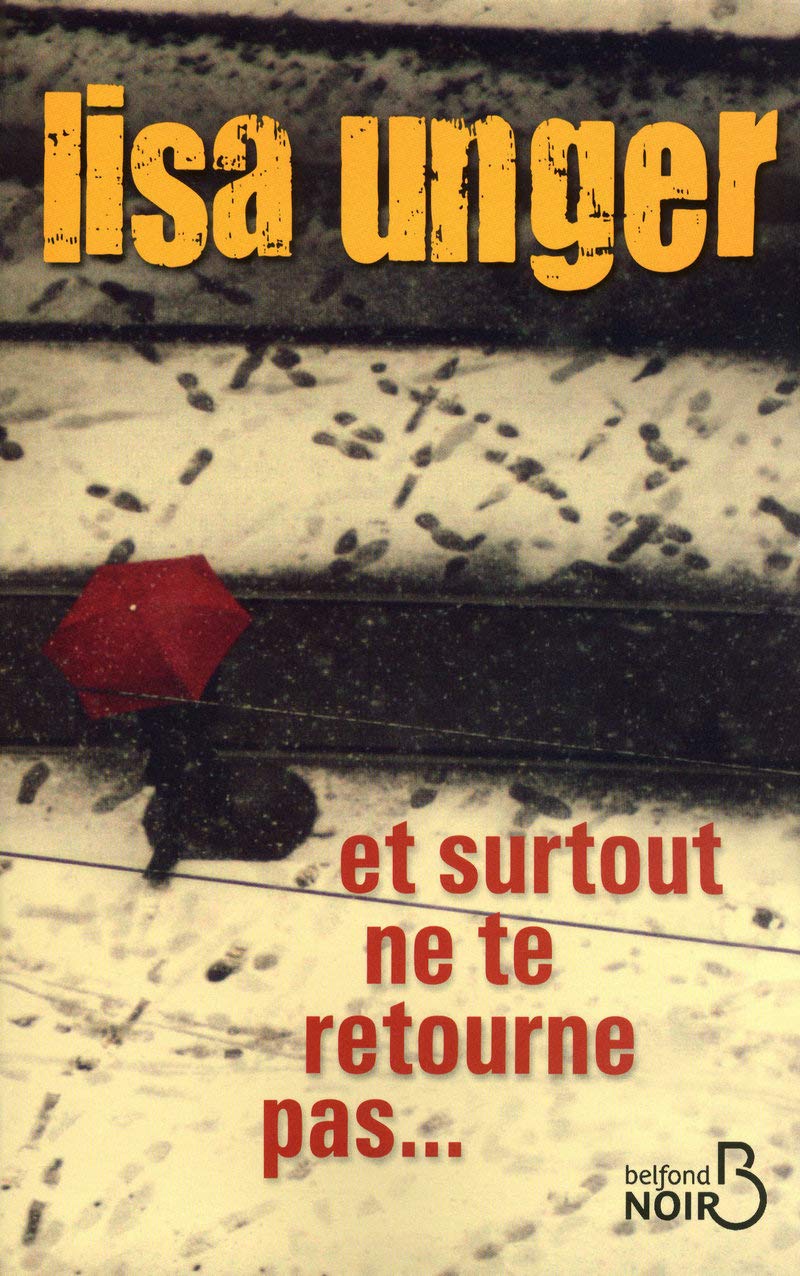 Product Image: Et surtout ne te retourne pas...