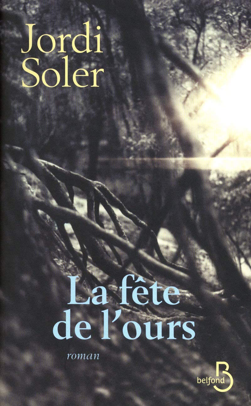 La fête de l'ours book