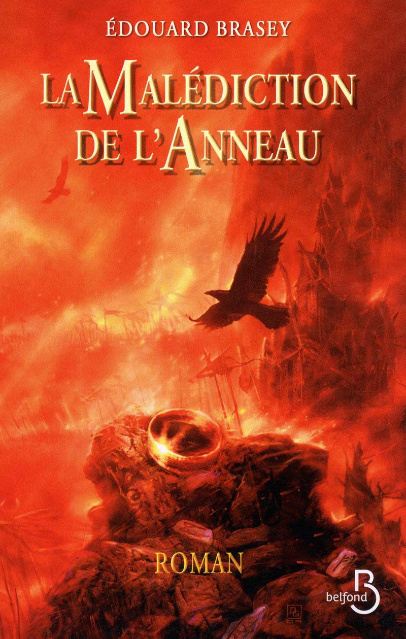 La Malédiction de l'anneau - Trilogie en 1 volume book