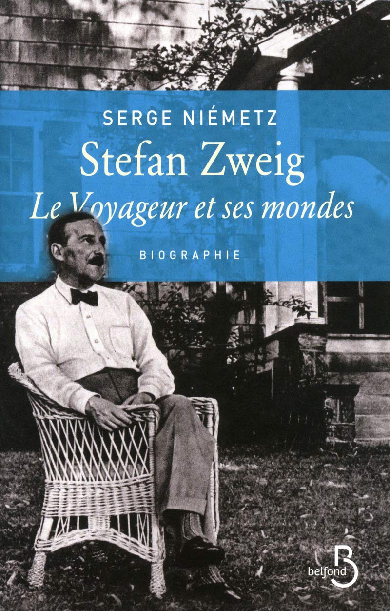 Stefan Zweig, le voyageur et ses mondes book