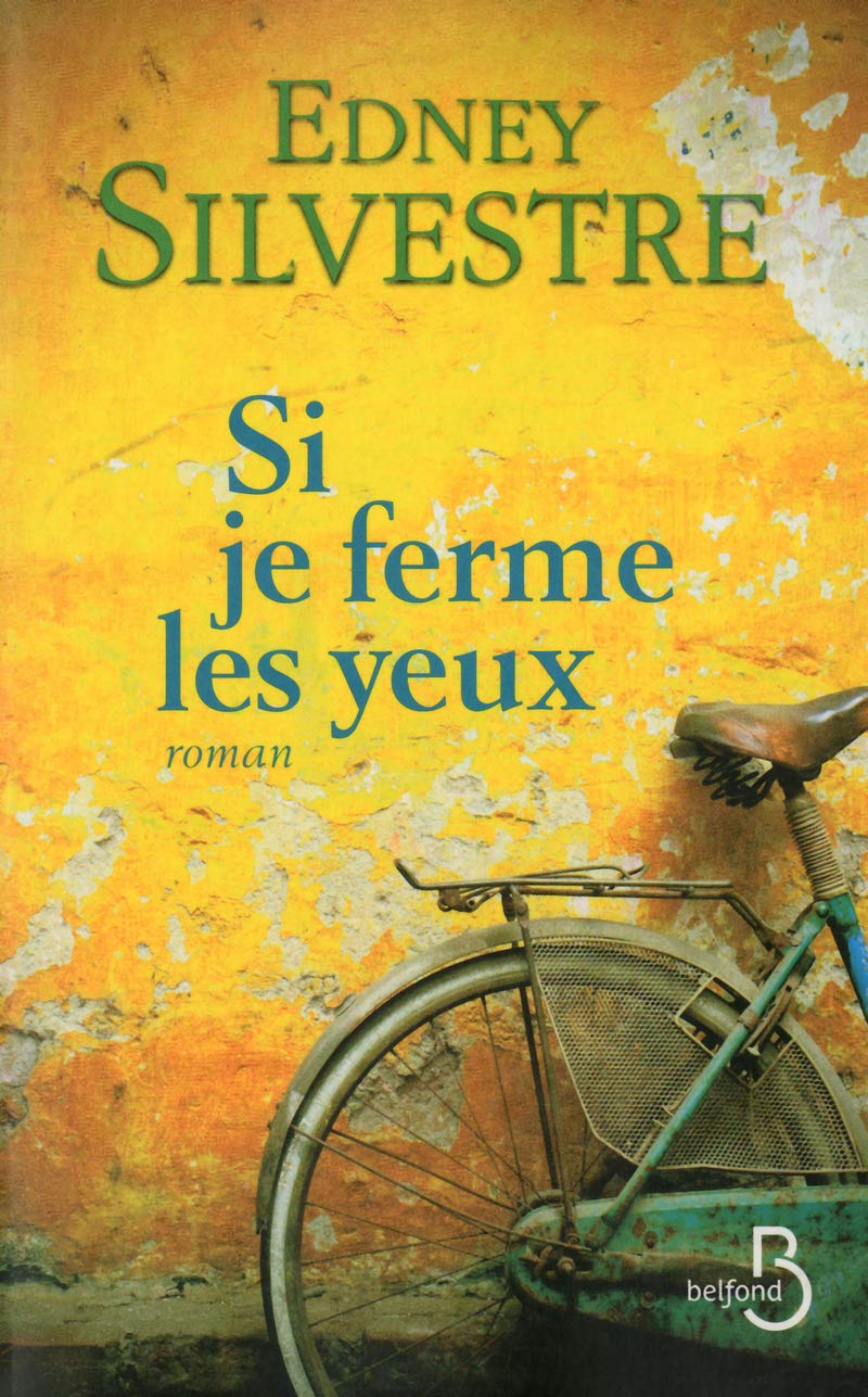 Si je ferme les yeux book