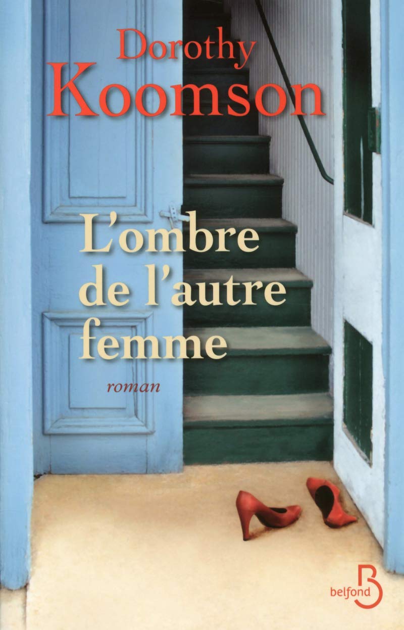 L'Ombre de l'autre femme book