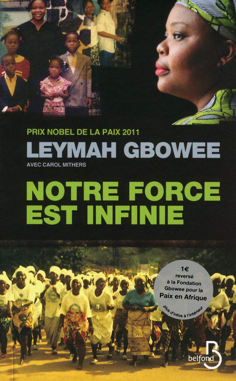 Product Image: Notre force est infinie