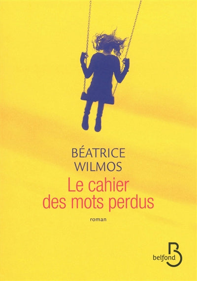 Product Image: Le cahier des mots perdus