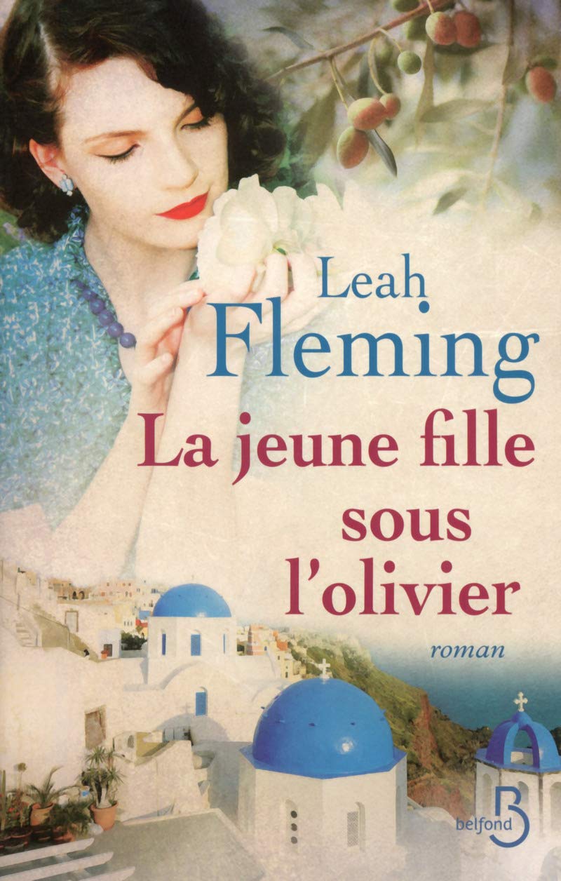 La Jeune Fille sous l'olivier book