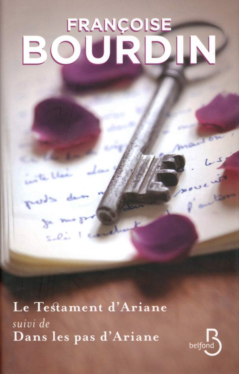 Le Testament d'Ariane suivi de Dans les pas d'Ariane book