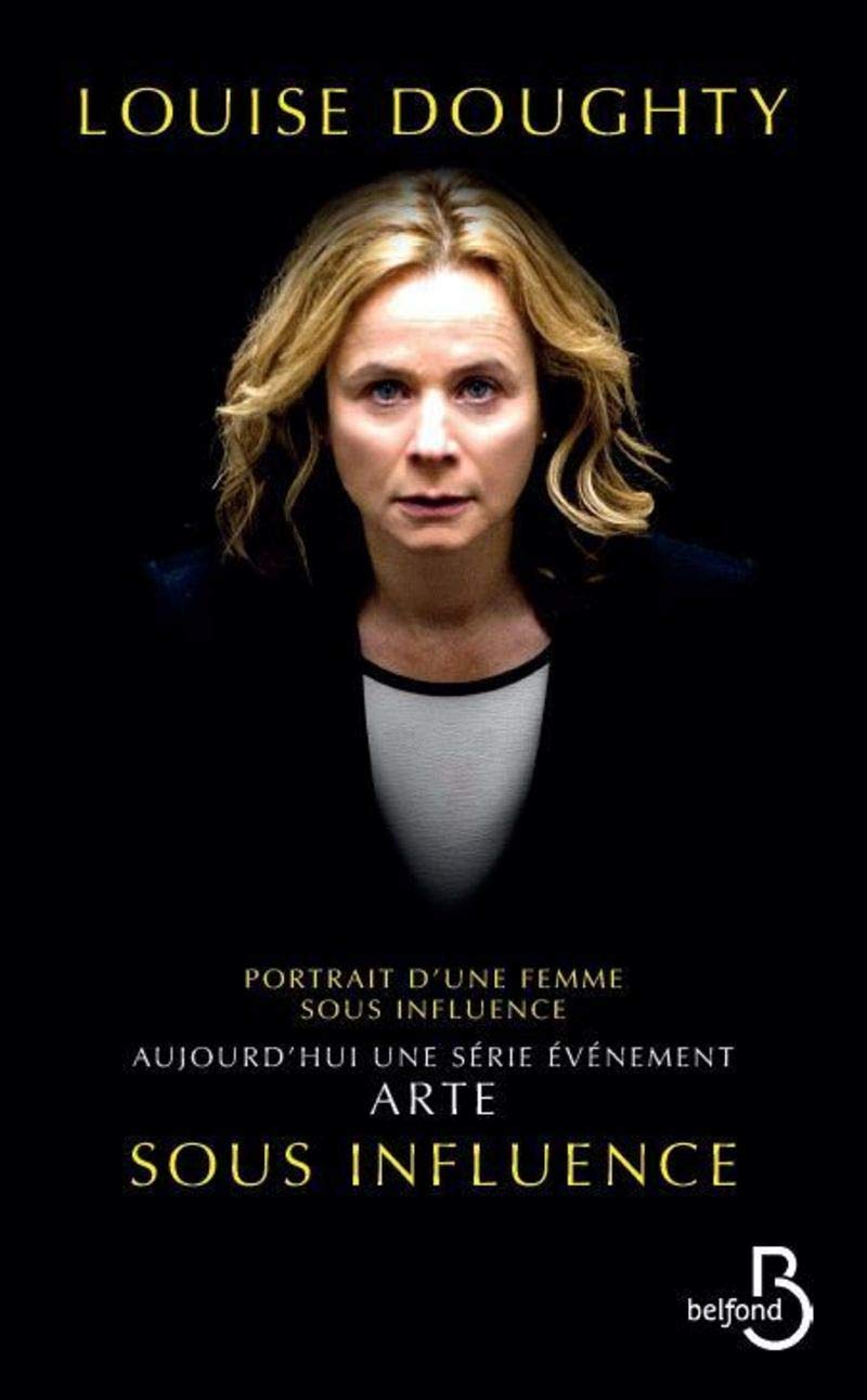 Portrait d'une femme sous influence book