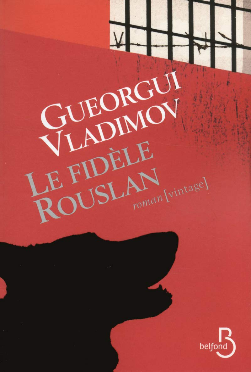 Le Fidèle Rouslan book