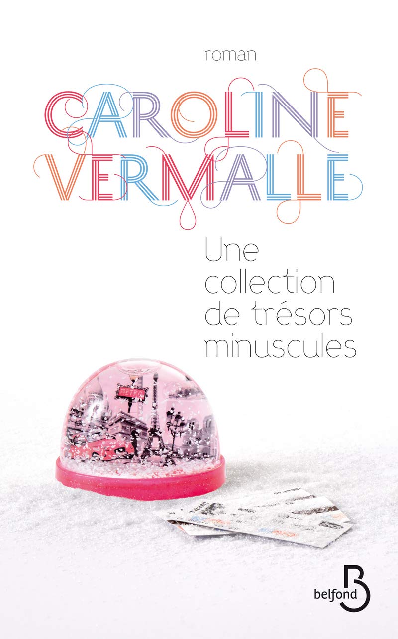 Une collection de trésors minuscules Contemporary literature