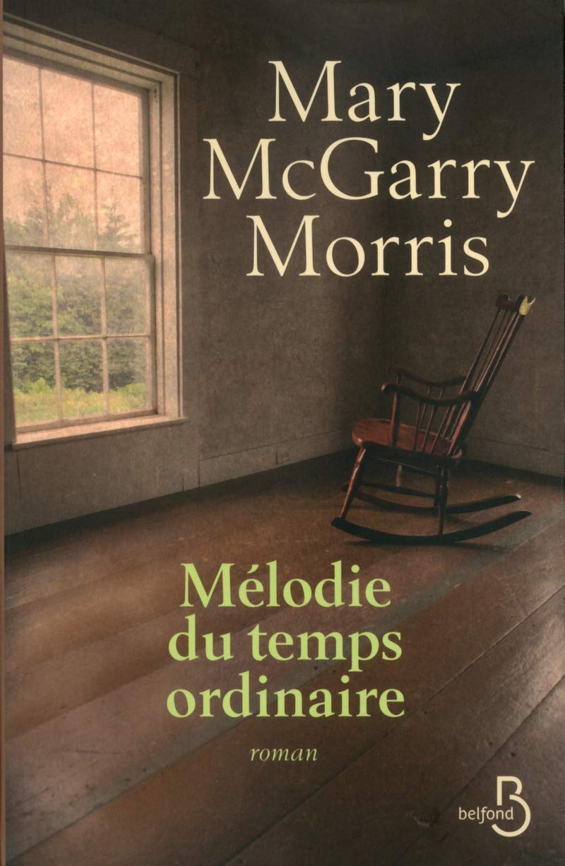 Mélodie du temps ordinaire Contemporary literature