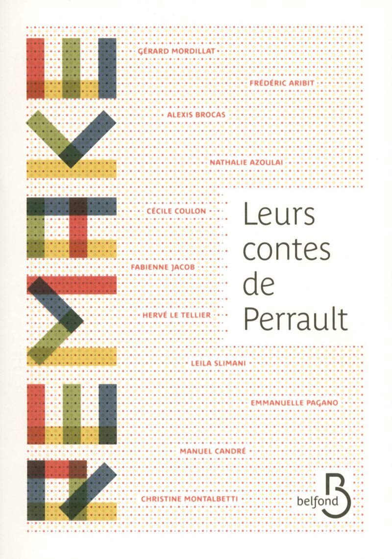 Leurs contes de Perrault book