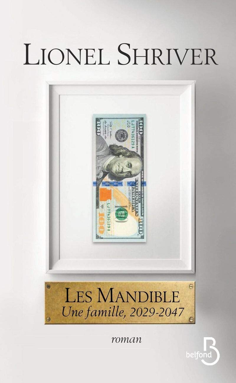 Les Mandible : Une famille, 2029-2047 book