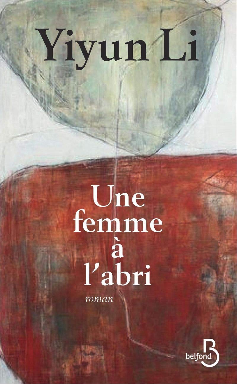 Une femme à l'abri book