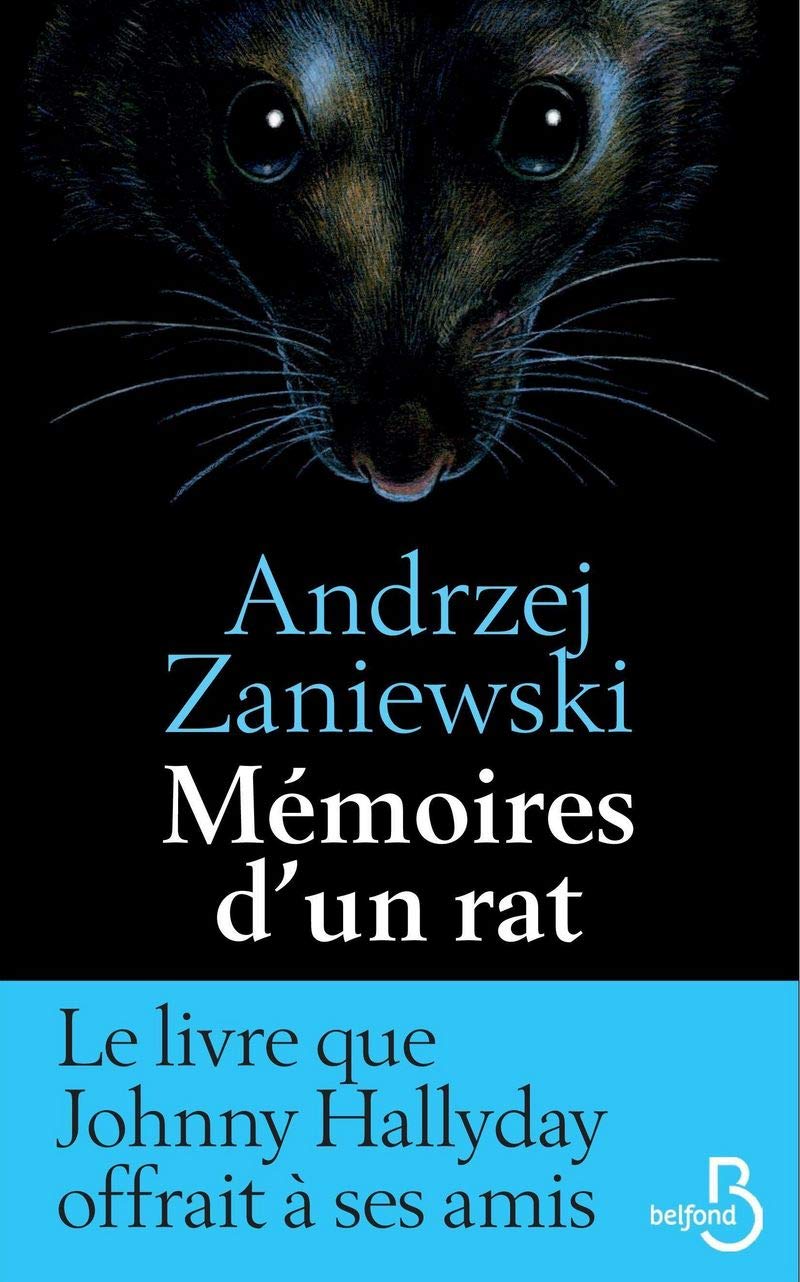 Mémoires d'un rat (Nouvelle édition) book