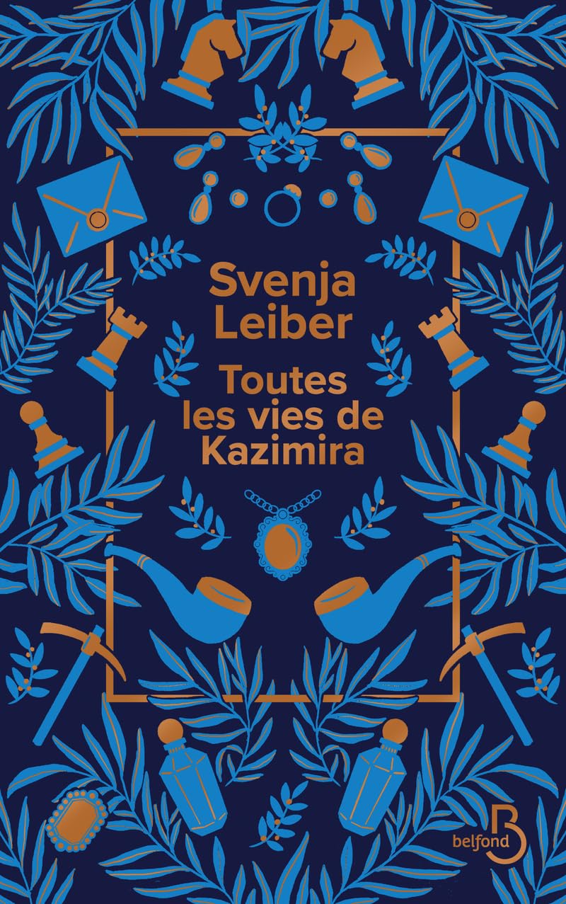 Toutes les vies de Kazimira Contemporary literature