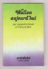 Wallon Aujourd'Hui Scarabée Cemea Books