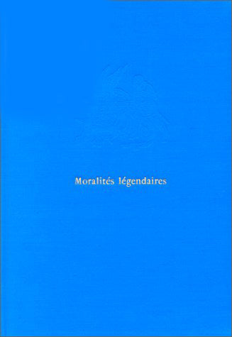 Moralités légendaires. Les Deux pigeons book