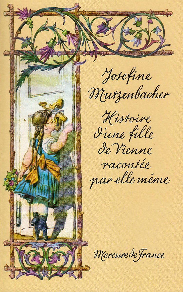 Histoire d'une fille de Vienne racontée par elle-même book