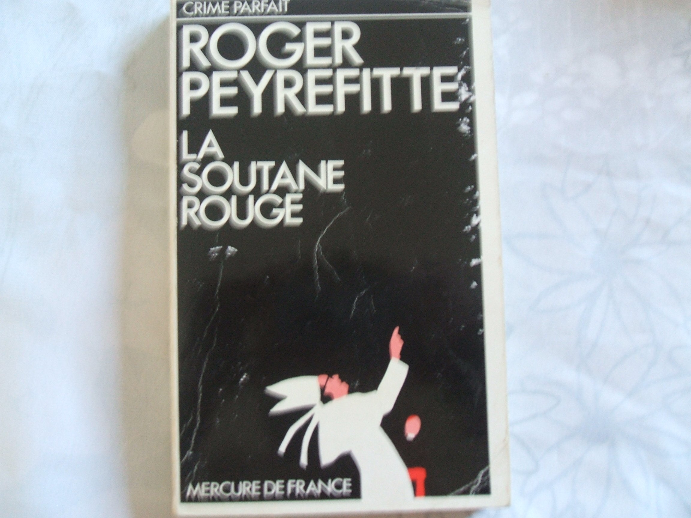 Product Image: La Soutane rouge