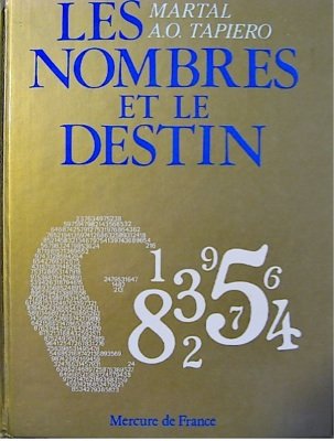 Les nombres et le destin Religion & Esotericism