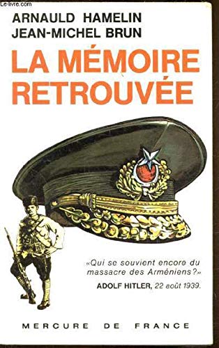La Mémoire retrouvée book