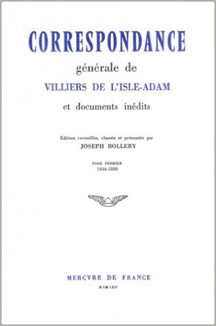 Correspondance générale book