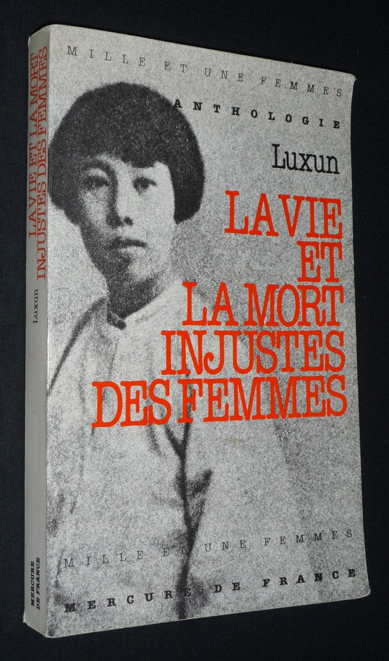 La Vie et la mort injustes des femmes anthologie Books