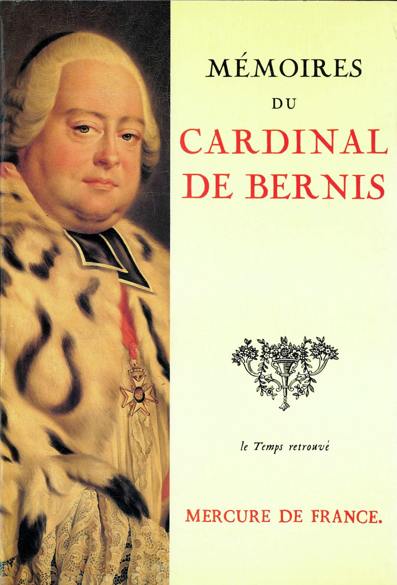 Mémoires Books