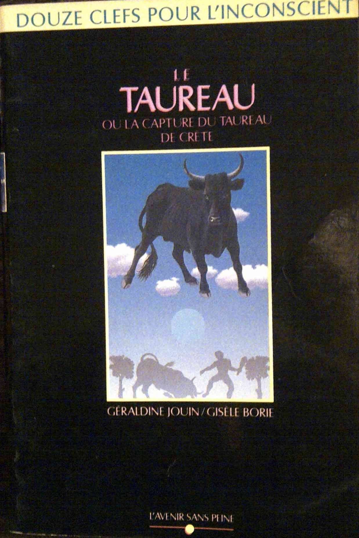 Le Taureau ou la Capture du taureau de Crète Books