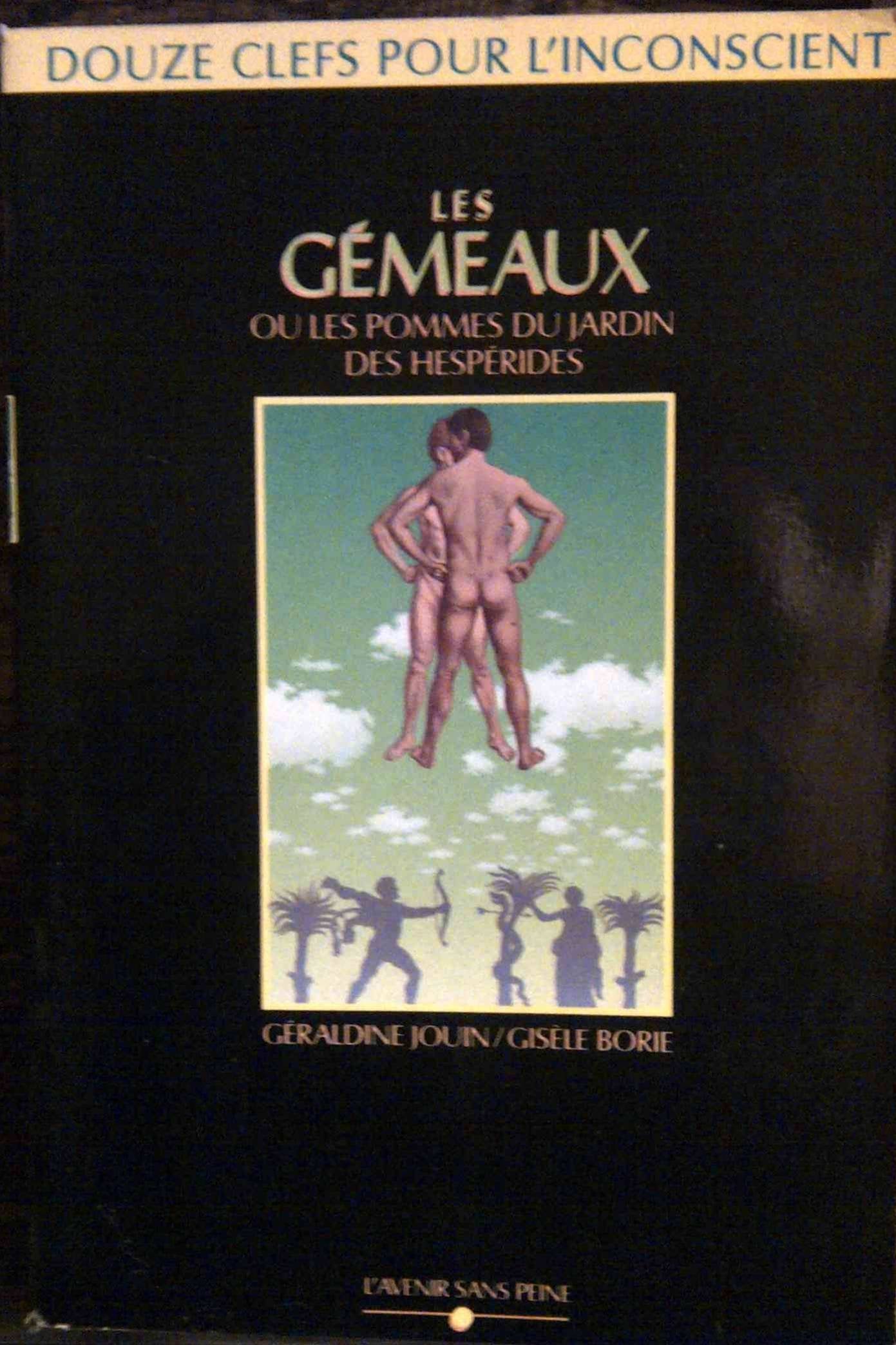 Les Gémeaux ou les Pommes du jardin des Hespérides Books
