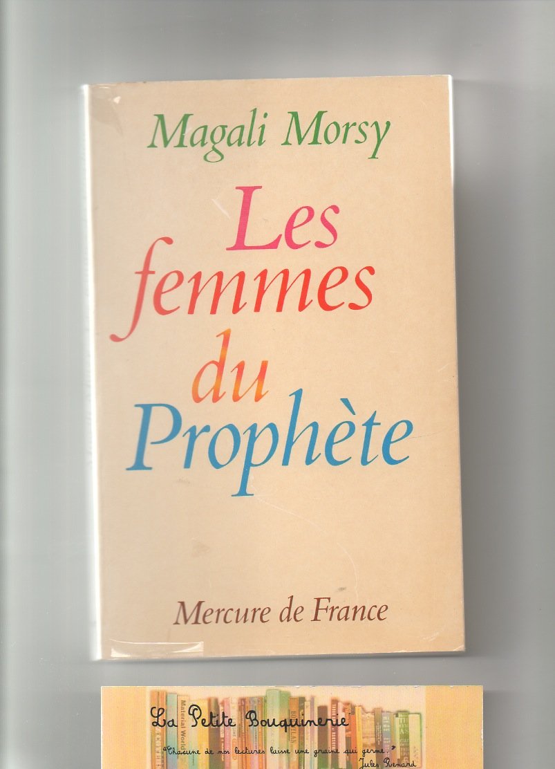 Les Femmes du Prophète Books