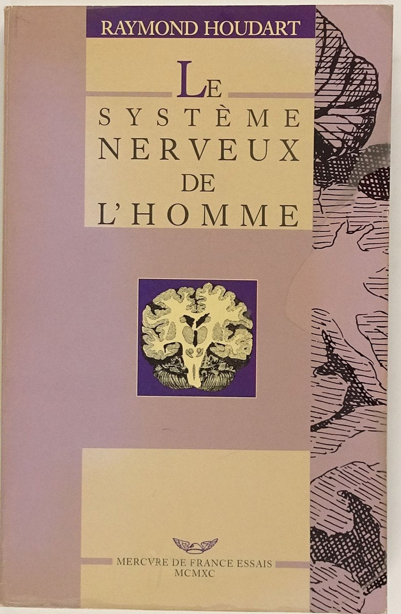 Le système nerveux de l'homme: Le dieu dans la tête emmuré Books