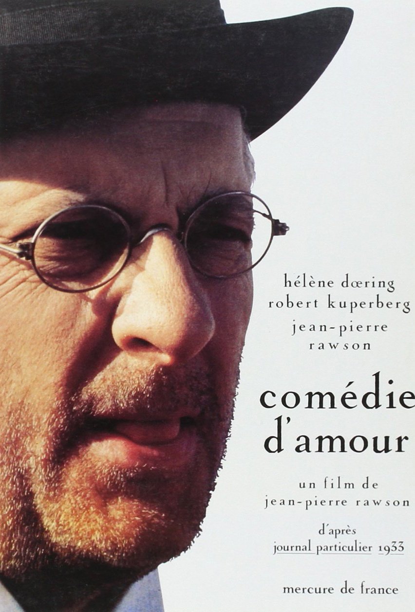 Comédie d'amour book