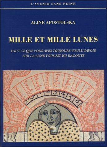 Les Mille et mille lunes book