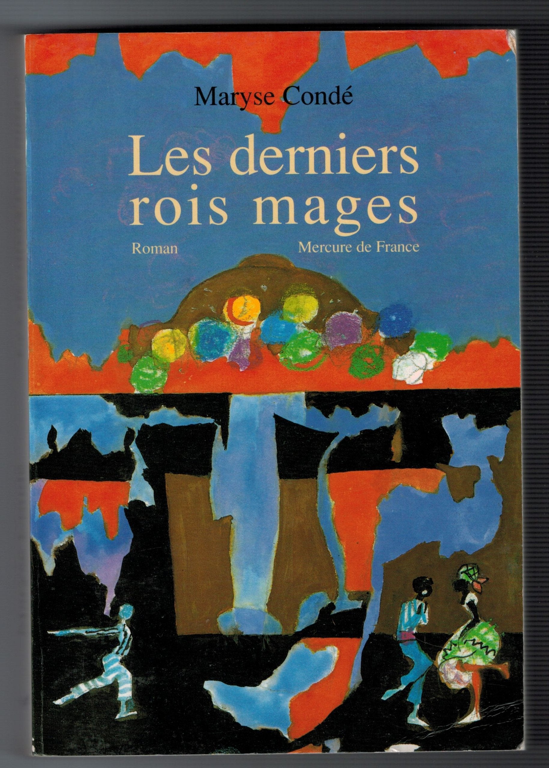 LES DERNIERS ROIS MAGES Contemporary literature