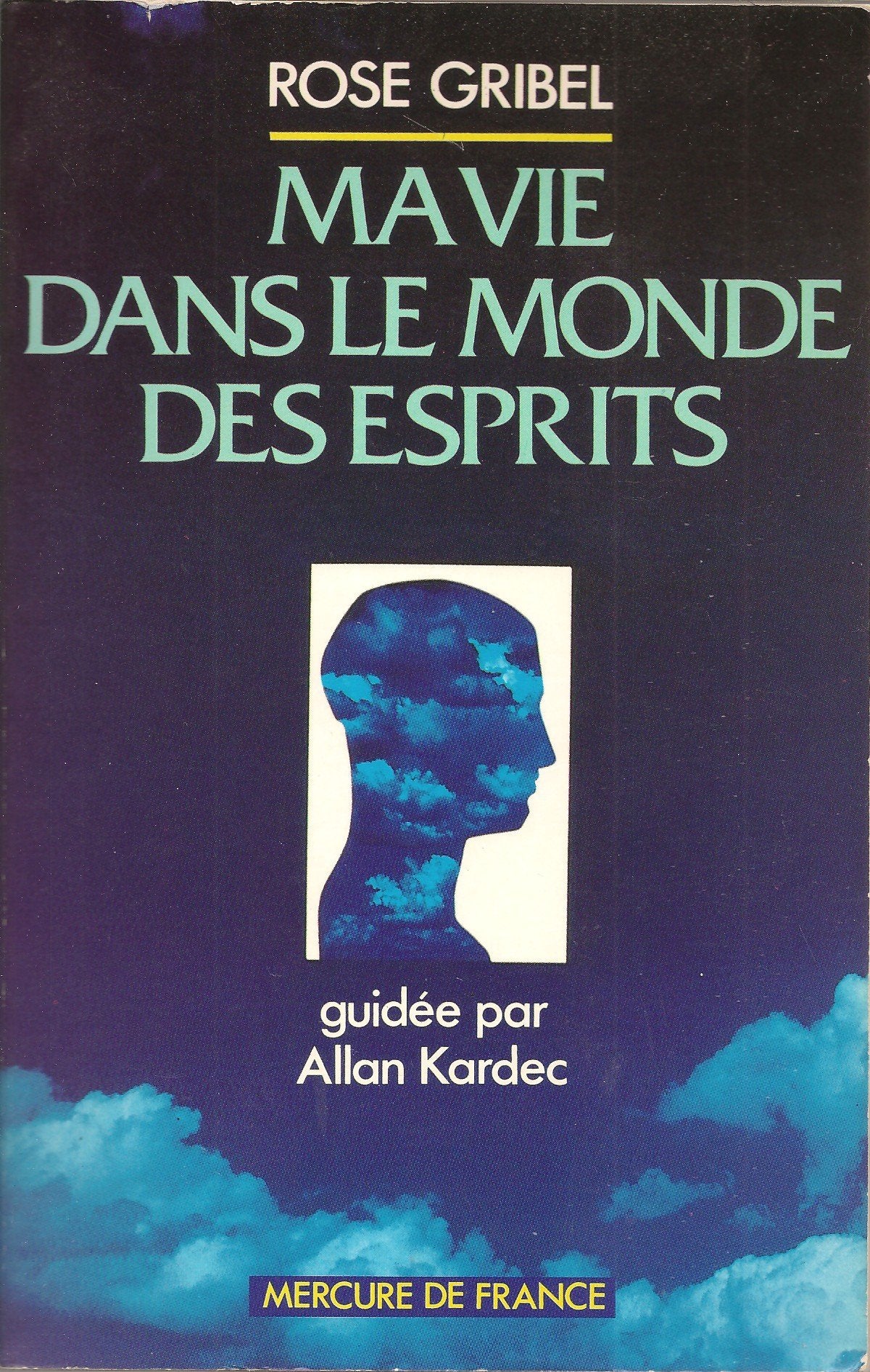 Ma vie dans le monde des esprits: Guidée par Allan Kardec, témoignage Books