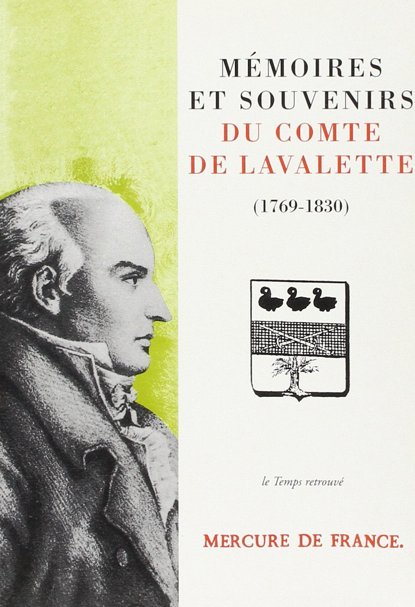 Product Image: Memoirs Et Souvenir Du Comte