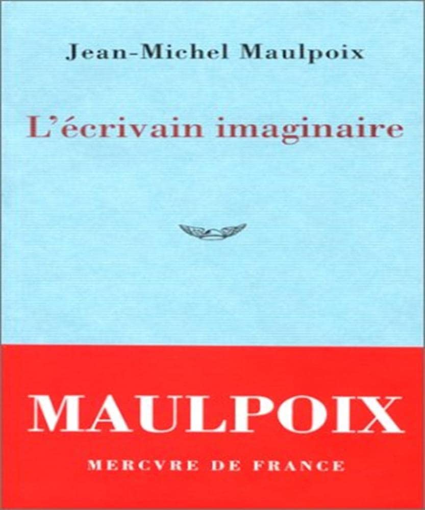 L'écrivain imaginaire Contemporary literature