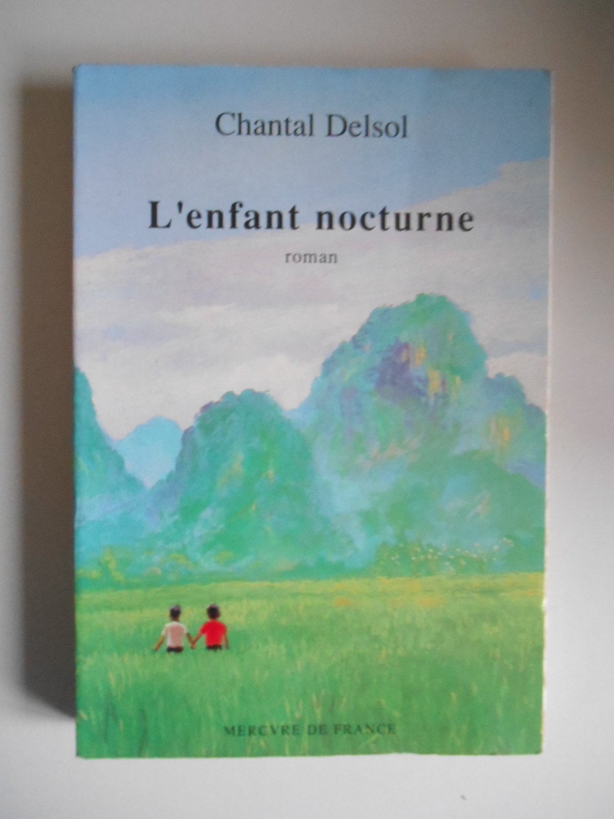 L'Enfant Nocturne: Roman Contemporary literature