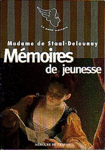 Mémoires de jeunesse book