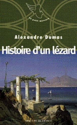 Histoire d'un lézard: Souvenirs de Naples Books