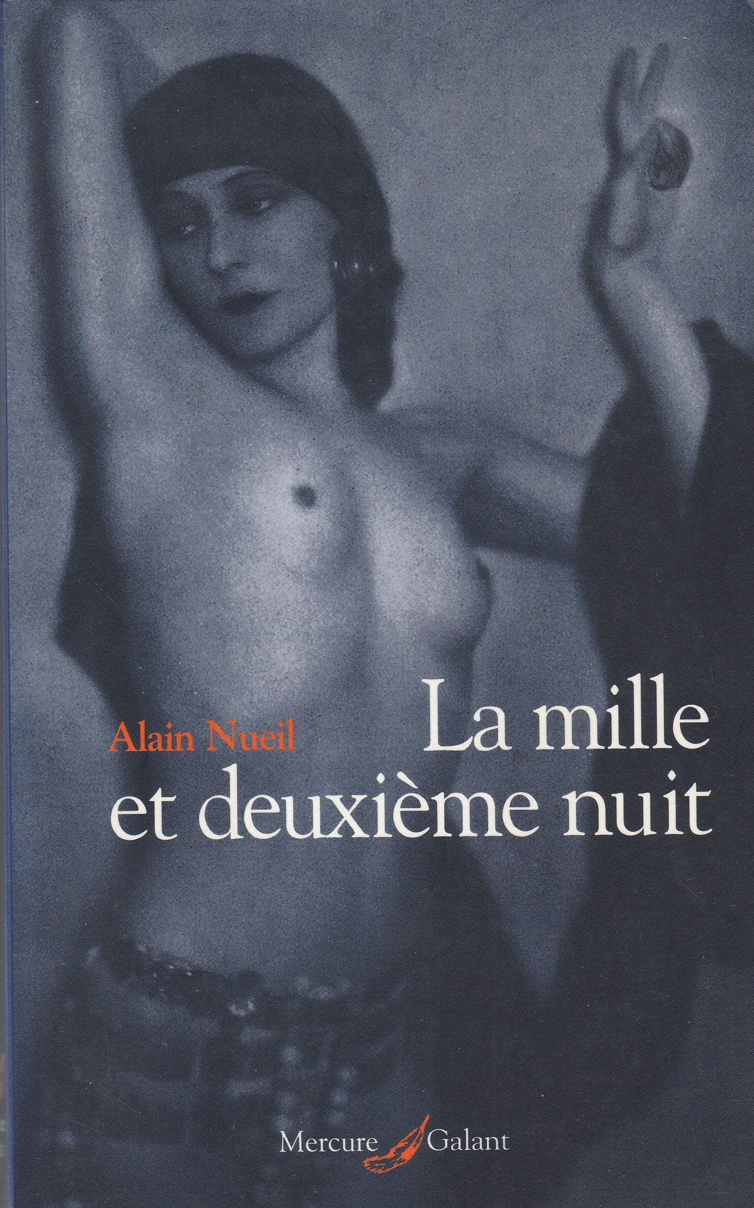 La mille et deuxième nuit book