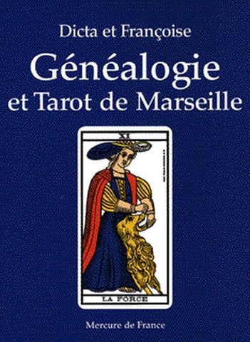 Généaologie et tarot de Marseille Books