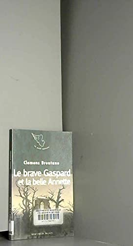 Le brave Gaspard et la belle Annette Books