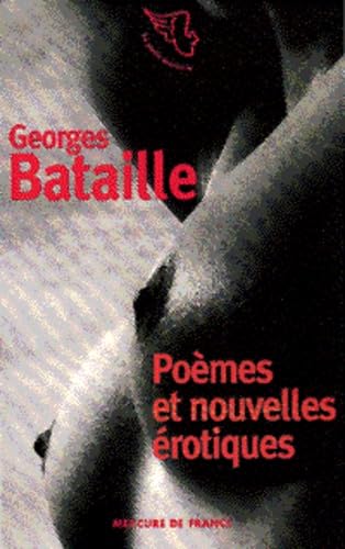 Poèmes et nouvelles érotiques Contemporary literature