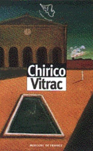 Chirico, Vitrac : Brefs écrits sur l'art: Georges de Chirico. Paul Klee Books