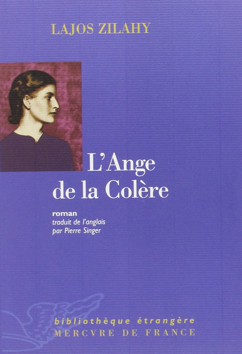 L'Ange de la Colère Contemporary literature