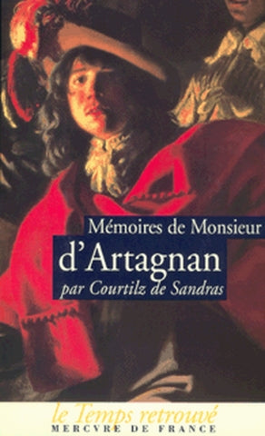 Mémoires de monsieur d'Artagnan Books