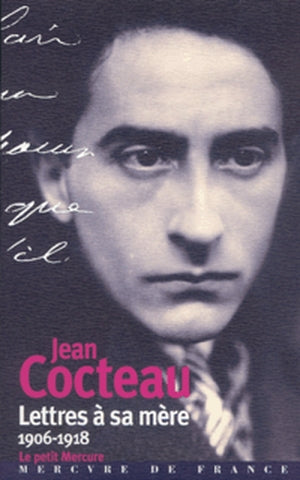 Lettres à sa mère, 1906-1918 : choix de lettres Contemporary literature